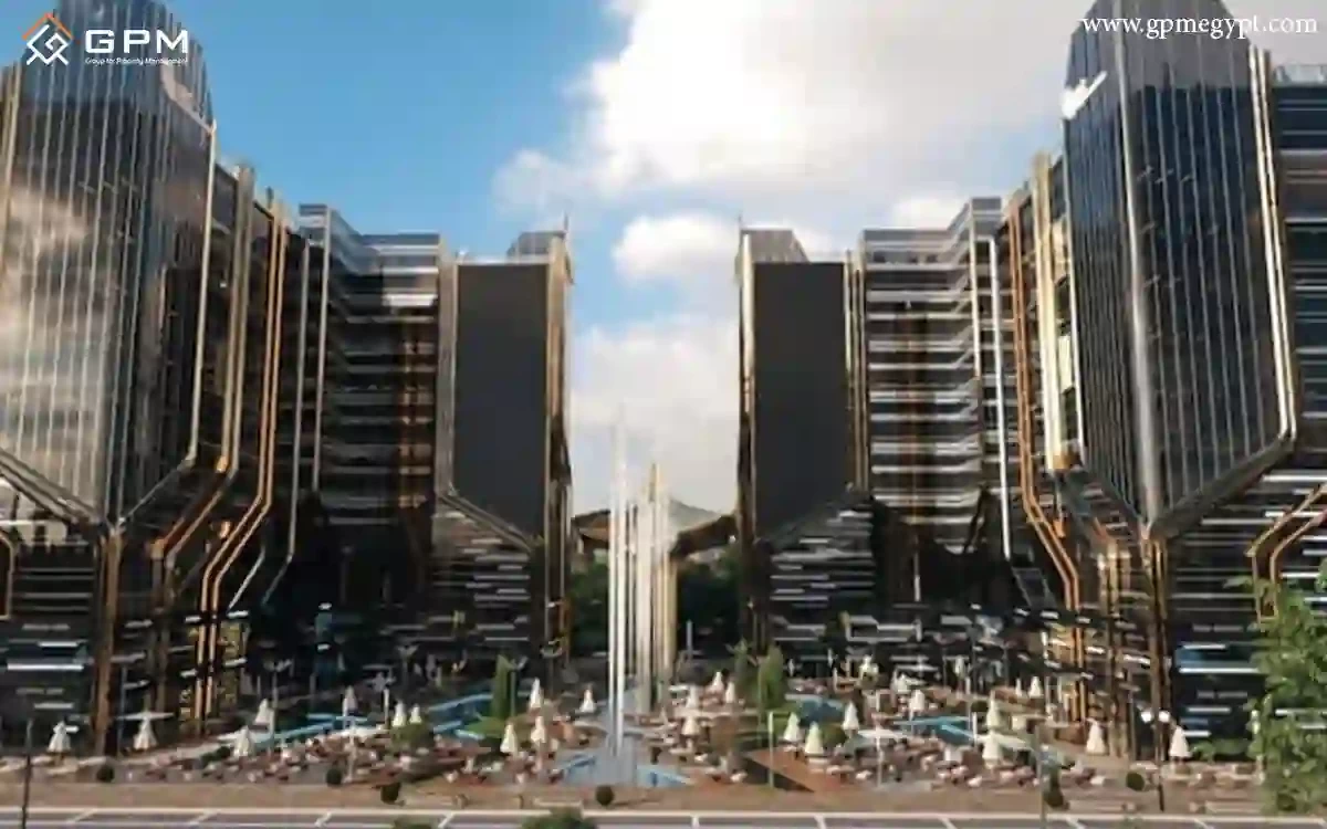 Medical clinic 27m for sale in Uni Tower New Capital